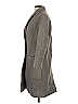 Madewell Gray Wool Coat Size XXS - photo 5