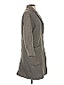 Madewell Gray Wool Coat Size XXS - photo 4