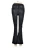 R13 Chevron-herringbone Gray Jeans Size 28 waist - photo 2