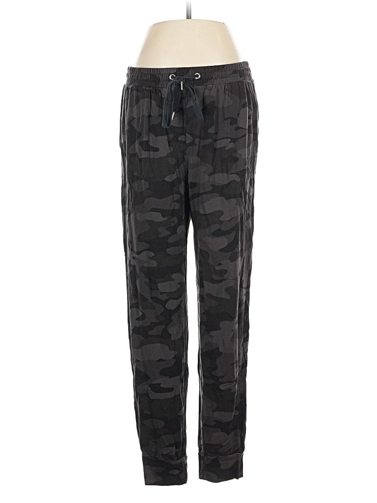 Pre-owned Soma Casual Pants In Black