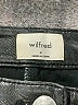 Wilfred 100% Polyurethane Black Casual Pants Size 4 - photo 7