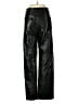 Wilfred 100% Polyurethane Black Faux Leather Pants Size 4 - photo 2