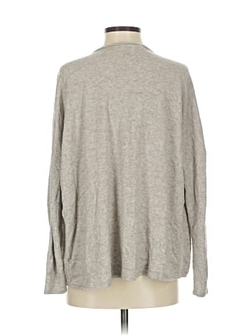 Self Contrast Long Sleeve Top (view 2)