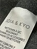 Soia & Kyo Gray coat Size L (estimated) - photo 6