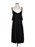 Eri + Ali Black Cocktail Dress Size S - photo 1