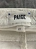 Paige Ivory Casual Pants Size 27 waist - photo 7