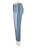 7 For All Mankind Solid Blue Jeans Size 27 waist - photo 5