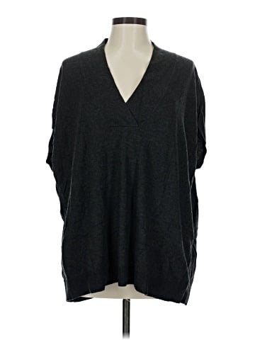 Ann Taylor LOFT Outlet Poncho (view 1)