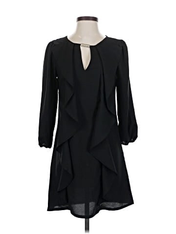 Paper Dolls Cocktail Dress (view 1)
