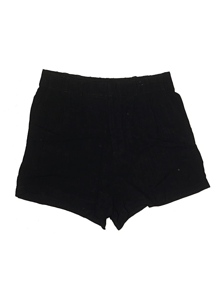 Pre-owned Z Supply Shorts In Black