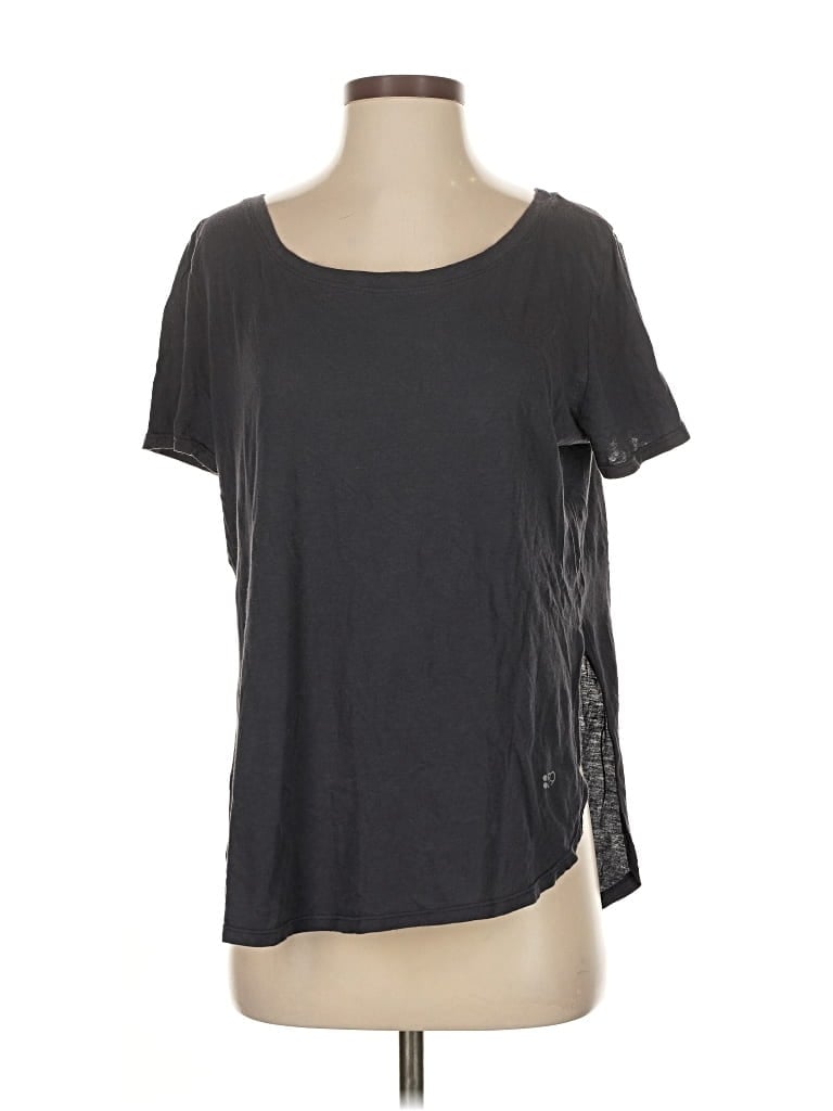 Pre-owned Splits 59 Short Sleeve T-shirt In Gray