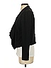 Silence and Noise 100% Polyester Black Blazer Size S - photo 5