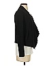 Silence and Noise 100% Polyester Black Blazer Size S - photo 4