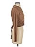 Cider Brown Long Sleeve Top Size S - photo 4