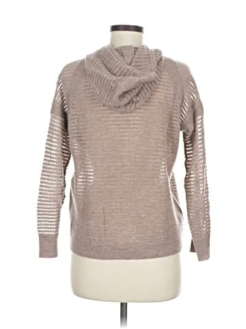 L'Etoile Sport Wool Cardigan (view 2)