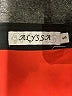 Alyssa 100% Polyester Color Block Orange 3/4 Sleeve Blouse Size S - photo 7