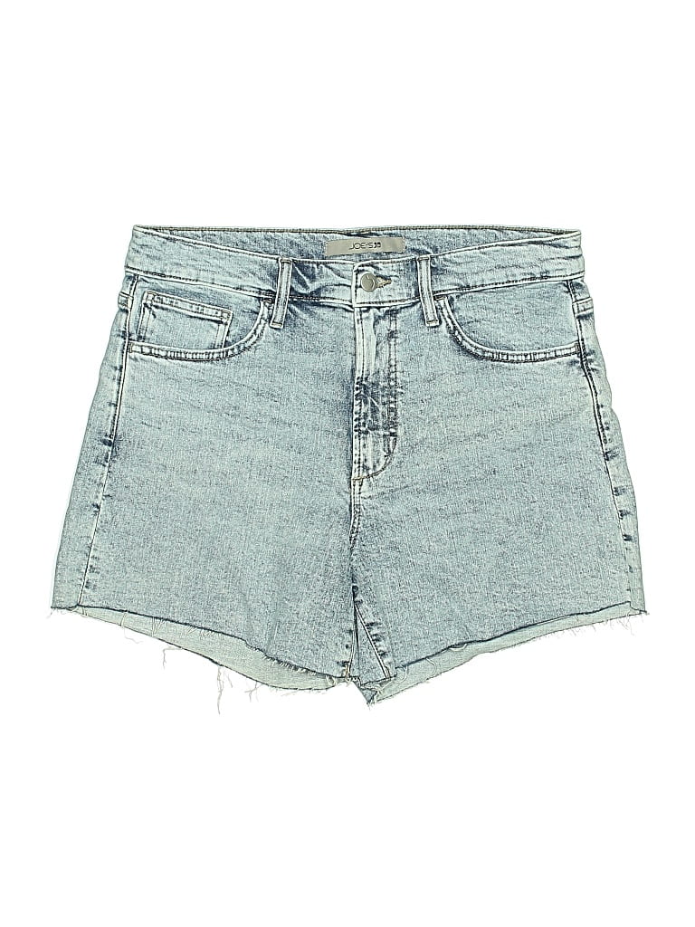 Pre-owned Joe's Jeans Denim Shorts In Blue
