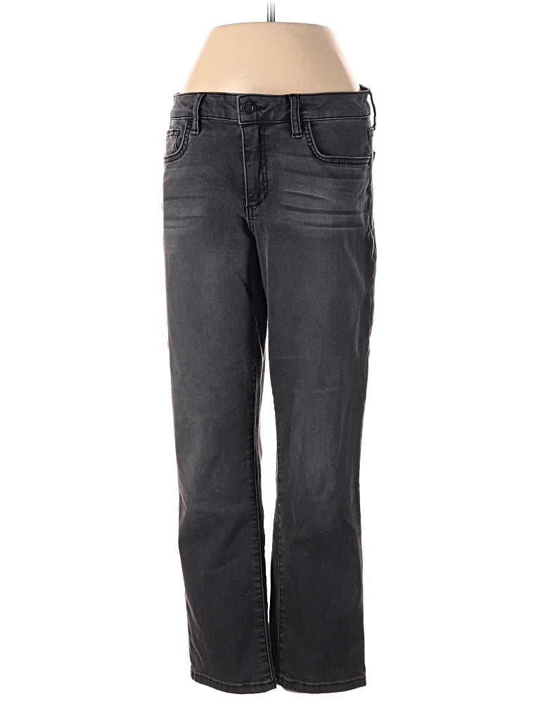 Pre-owned Joe's Jeans Jeans In Gray