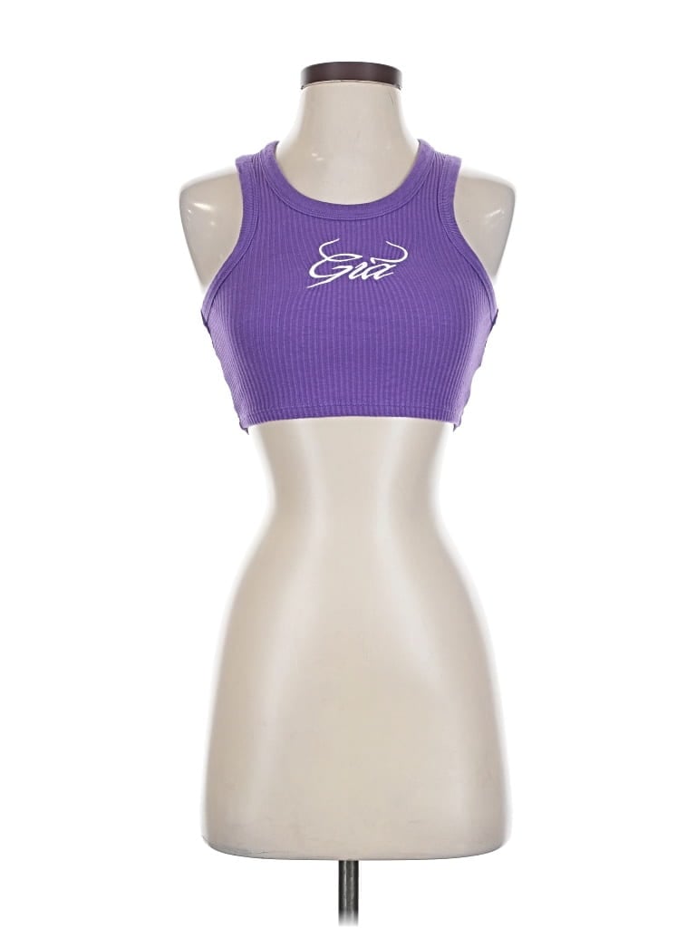 Pre-owned I.am.gia Sports Bra In Purple