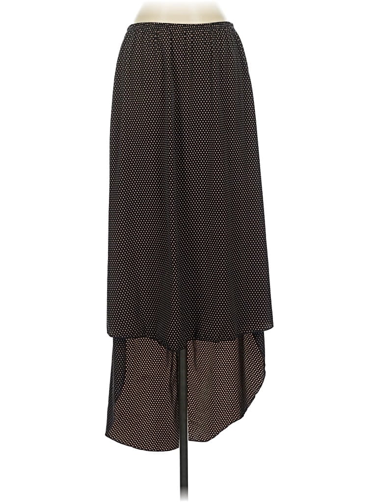 Pre-owned Everly Casual Skirt In Brown