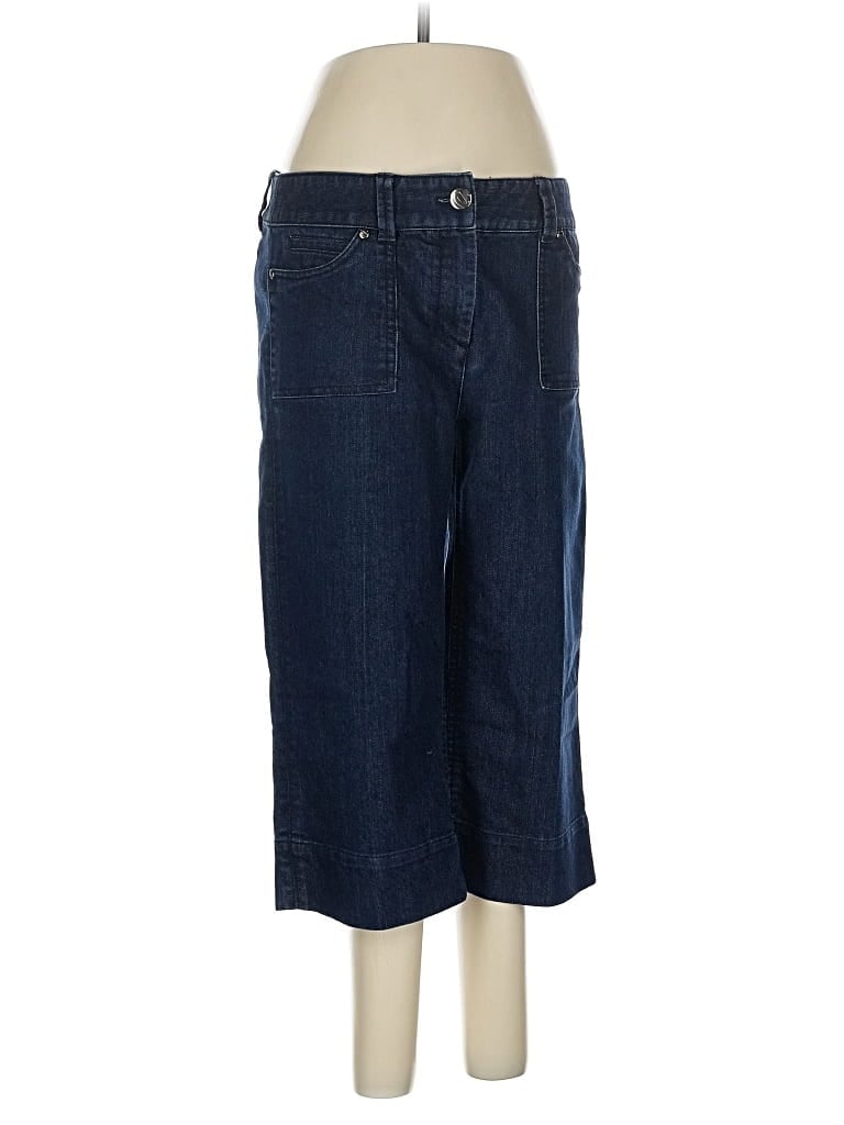 Pre-owned Dalia Collection Jeans In Blue