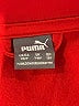 Puma 100% Polyester Red Track Jacket Size 7 - photo 3