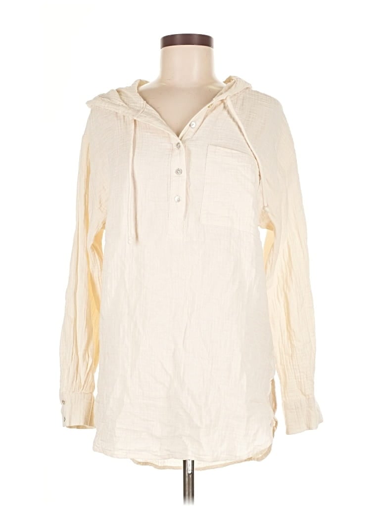 L*space Pullover Sweater In White