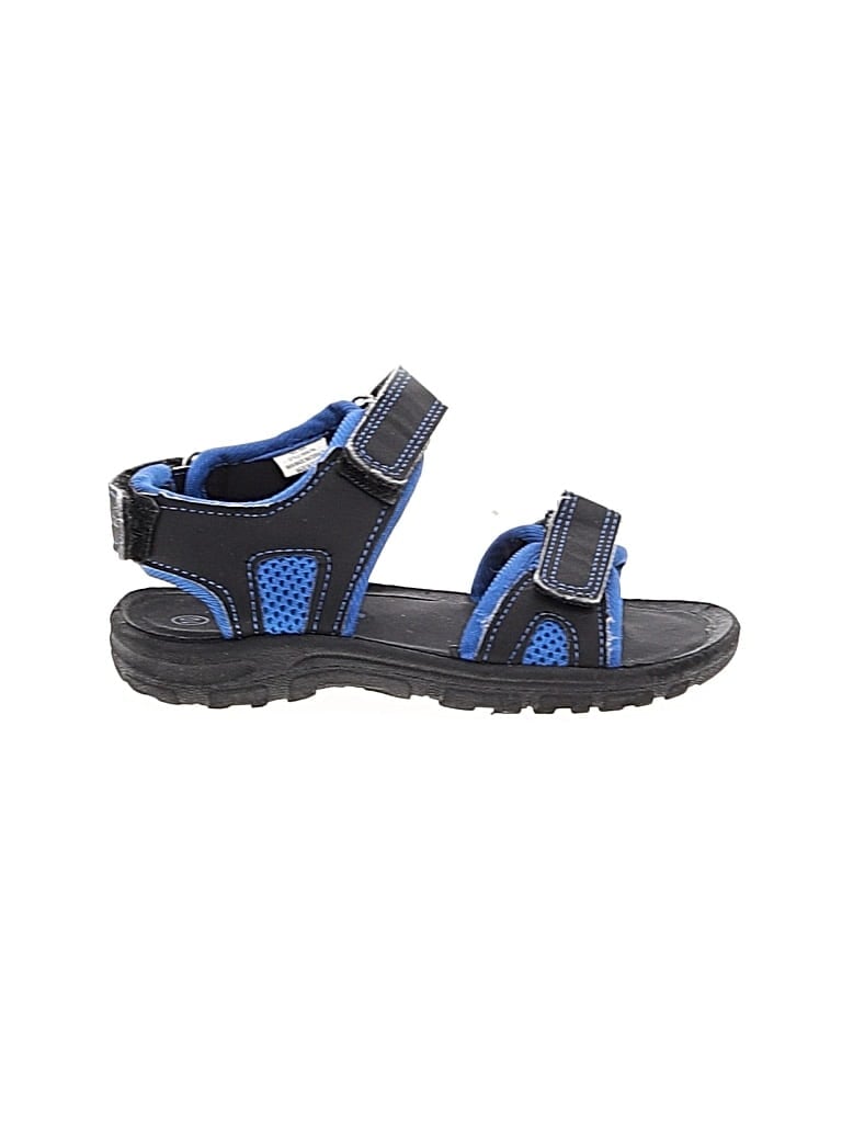Pre-owned Rugged Bear Kids' Sandals In Black