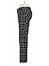 Etcetera Plaid Black Dress Pants Size 2 - photo 5