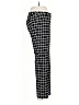 Etcetera Plaid Black Dress Pants Size 2 - photo 4