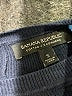 Banana Republic Stripes Brown Pullover Sweater Size S - photo 7
