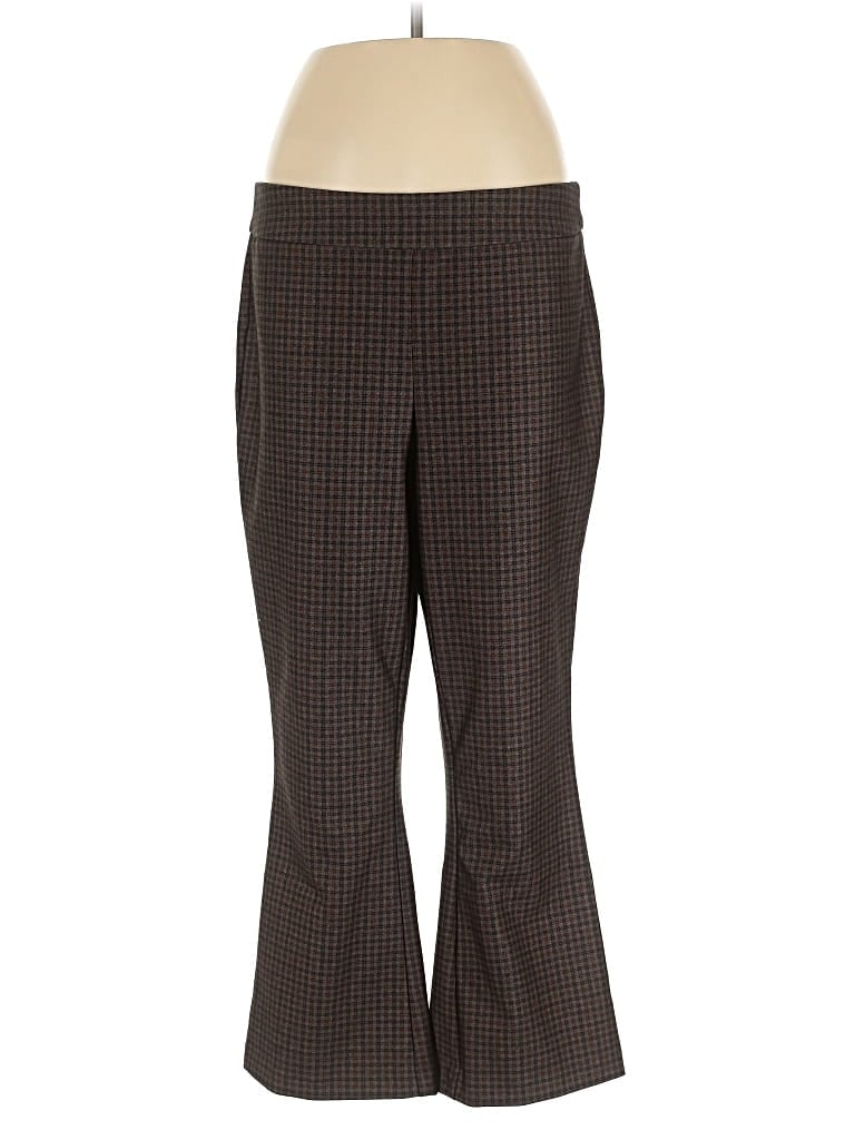 Pre-owned Nanette Lepore Dress Pants In Brown