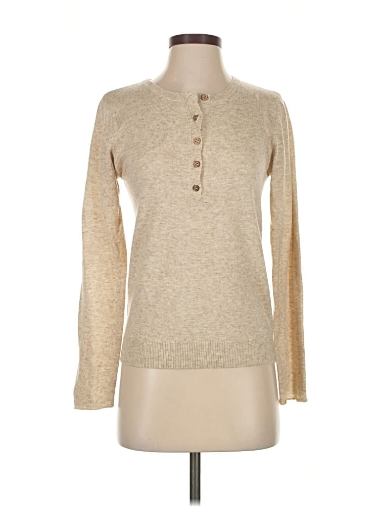 Pre-owned Fate Pullover Sweater In Brown