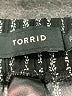 Torrid Stripes Black Casual Pants Size 1S - photo 7
