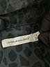 Unsubscribed 100% Cotton Animal Print Gray Black Romper Size 0 - photo 4