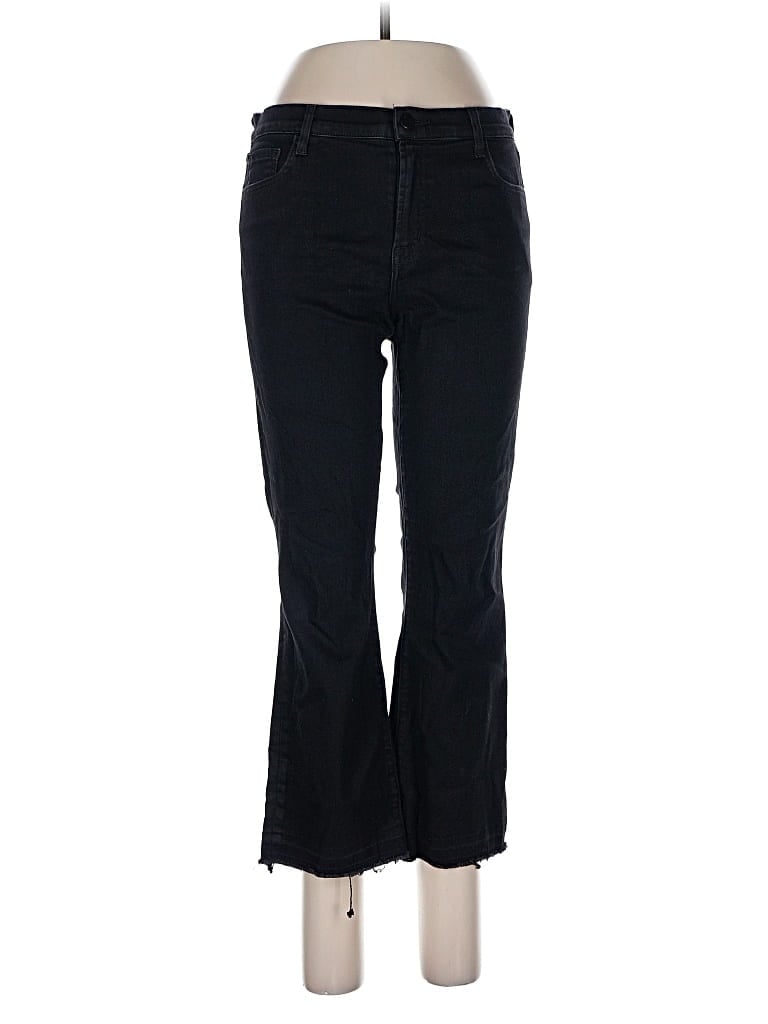 Pre-owned J Brand Jeans In Black