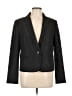 Ann Taylor Chevron-herringbone Gray Blazer Size 12 - photo 1