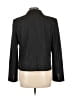Ann Taylor Chevron-herringbone Gray Blazer Size 12 - photo 2