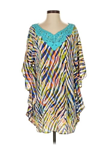 Trina Turk 3/4 Sleeve Blouse (view 1)