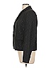 Ann Taylor Chevron-herringbone Gray Blazer Size 12 - photo 5