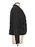 Ann Taylor Chevron-herringbone Gray Blazer Size 12 - photo 4