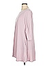Soho Solid Pink Casual Dress Size XL - photo 5