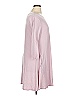 Soho Solid Pink Casual Dress Size XL - photo 4