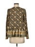 Suno Gold Long Sleeve Blouse Size 0 - photo 1