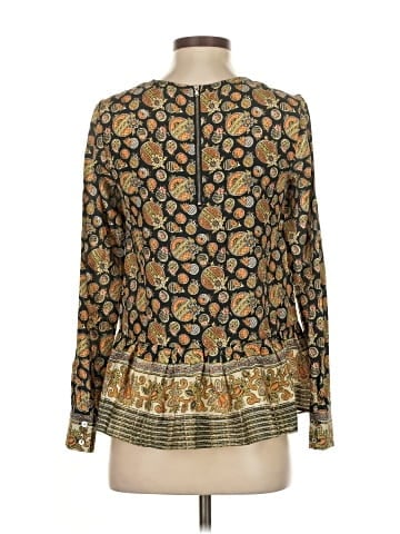 Suno Long Sleeve Blouse (view 2)
