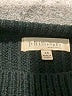 Philosophy Republic Clothing 100% Acrylic Black Pullover Sweater Size XS - photo 7