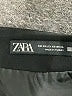 Zara Black Formal Skirt Size XS - photo 3