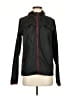 Mango 100% Polyester Black Windbreaker Size S - photo 1