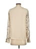 Equipment 100% Silk Ivory Blouse Size XS - photo 2