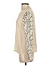 Equipment 100% Silk Ivory Blouse Size XS - photo 5